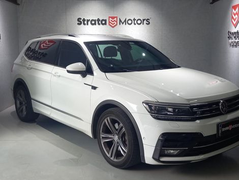 VolksWagen TIGUAN Allspac R-Line 350 TSI 2.0 4x4