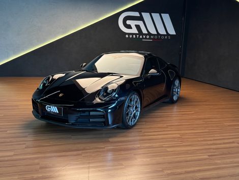 Porsche 911 Carrera Coupe 3.0 (991/992)