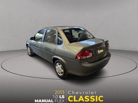 Chevrolet Classic Life/LS 1.0 VHC FlexP. 4p