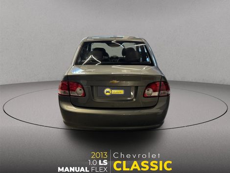 Chevrolet Classic Life/LS 1.0 VHC FlexP. 4p