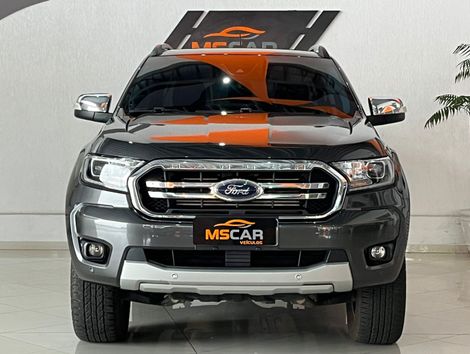 Ford Ranger Limited 3.2 4x4 CD Diesel Aut.