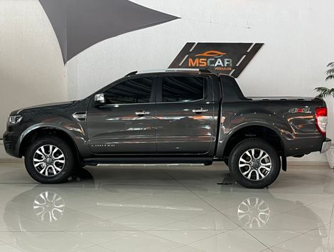 Ford Ranger Limited 3.2 4x4 CD Diesel Aut.