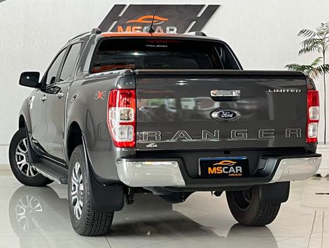 Ford Ranger Limited 3.2 4x4 CD Diesel Aut.