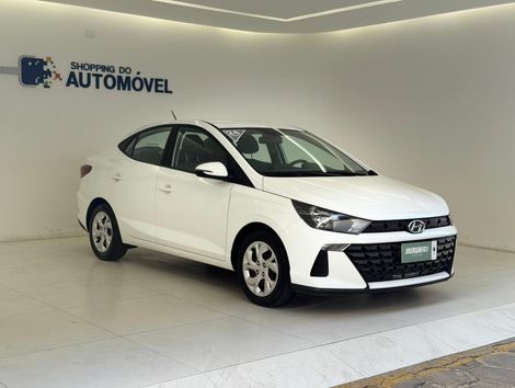 Hyundai HB20S Comfort Plus 1.0 Flex 12V Mec.