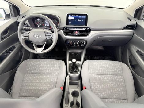 Hyundai HB20S Comfort Plus 1.0 Flex 12V Mec.