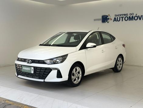 Hyundai HB20S Comfort Plus 1.0 Flex 12V Mec.