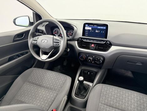 Hyundai HB20S Comfort Plus 1.0 Flex 12V Mec.