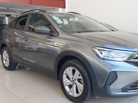 VolksWagen Nivus Comfortline 1.0 200 TSI Flex Aut.