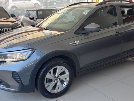 VolksWagen Nivus Comfortline 1.0 200 TSI Flex Aut.