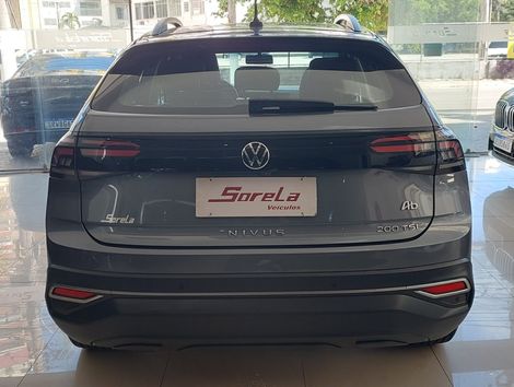 VolksWagen Nivus Comfortline 1.0 200 TSI Flex Aut.