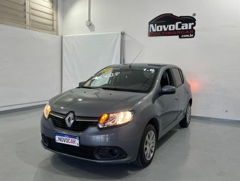 Renault SANDERO Expression Hi-Power 1.6 8V 5p