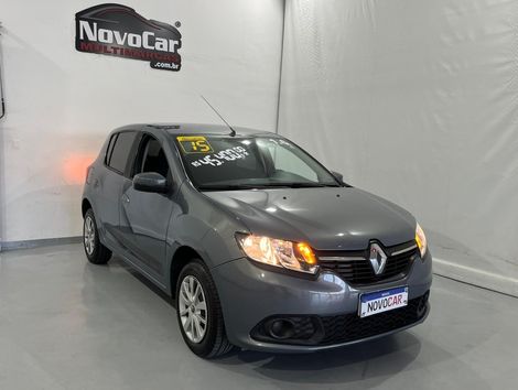 Renault SANDERO Expression Hi-Power 1.6 8V 5p
