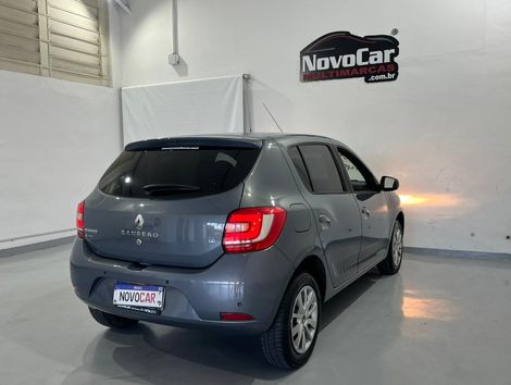 Renault SANDERO Expression Hi-Power 1.6 8V 5p