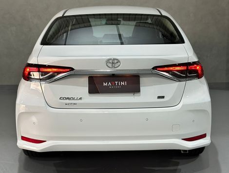 Toyota Corolla XEi 2.0 Flex 16V Aut.