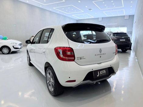 Renault SANDERO GT line/RLIN Flex 1.0 12v 5p