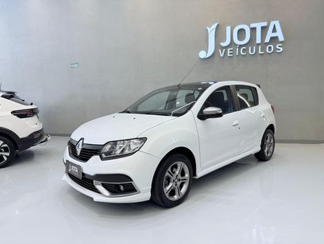 Renault SANDERO GT line/RLIN Flex 1.0 12v 5p