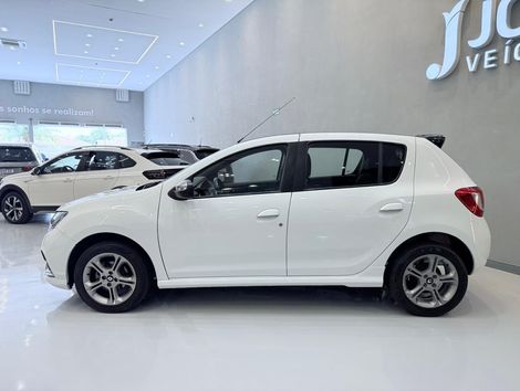 Renault SANDERO GT line/RLIN Flex 1.0 12v 5p