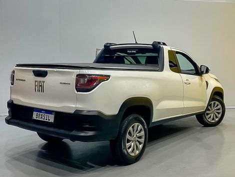 Fiat Strada Freedom 1.3 Flex 8V  CS Plus