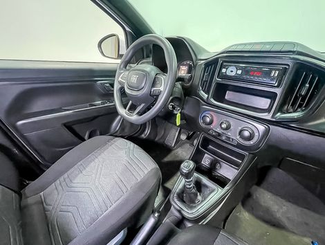 Fiat Strada Freedom 1.3 Flex 8V  CS Plus