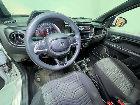 Fiat Strada Freedom 1.3 Flex 8V  CS Plus