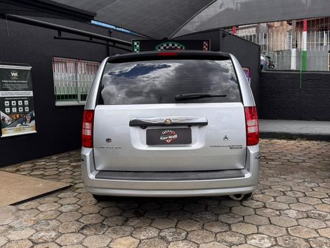 Chrysler TOWN & COUNTRY Limited 3.8 /3.6 V6 Aut.