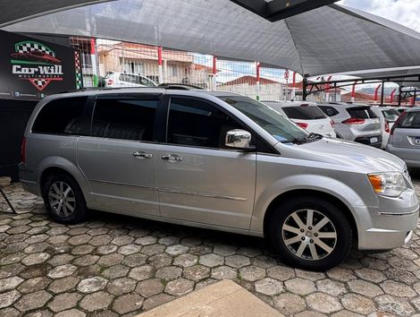 Chrysler TOWN & COUNTRY Limited 3.8 /3.6 V6 Aut.