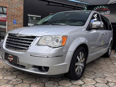 Chrysler TOWN & COUNTRY Limited 3.8 /3.6 V6 Aut.