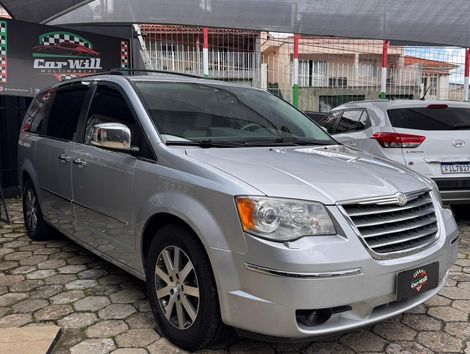 Chrysler TOWN & COUNTRY Limited 3.8 /3.6 V6 Aut.