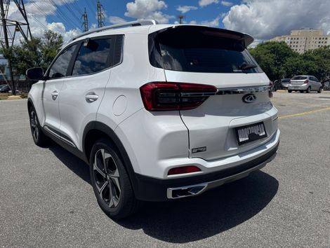 CHERY Tiggo 5X PRO 1.5 Turbo Flex Aut.