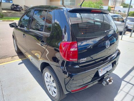 VolksWagen Fox 1.6 Mi Total Flex 8V 5p