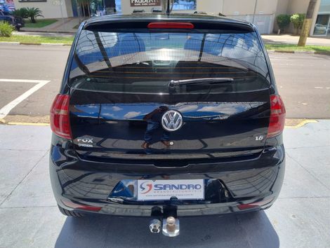 VolksWagen Fox 1.6 Mi Total Flex 8V 5p