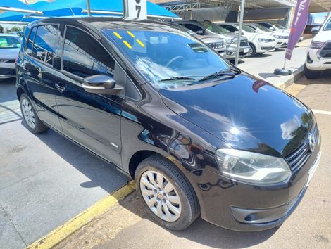 VolksWagen Fox 1.6 Mi Total Flex 8V 5p