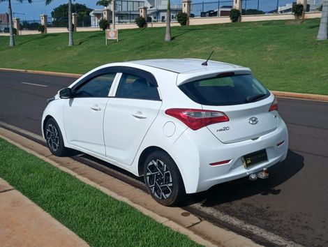 Hyundai HB20 Comf./C.Plus/C.Style 1.0 Flex 12V