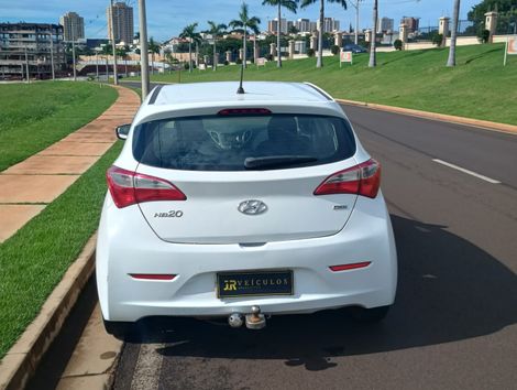 Hyundai HB20 Comf./C.Plus/C.Style 1.0 Flex 12V