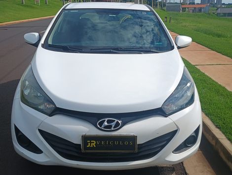 Hyundai HB20 Comf./C.Plus/C.Style 1.0 Flex 12V