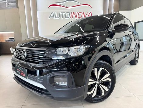 VolksWagen T-Cross Sense 200 TSI 1.0 Flex 5p Aut.