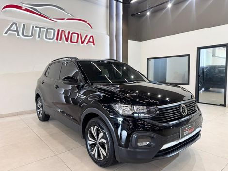 VolksWagen T-Cross Sense 200 TSI 1.0 Flex 5p Aut.