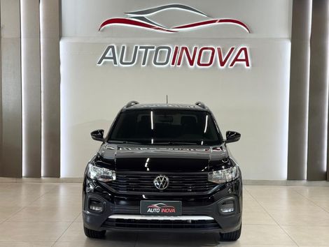 VolksWagen T-Cross Sense 200 TSI 1.0 Flex 5p Aut.