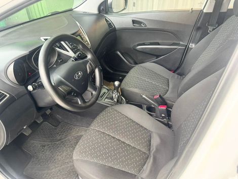 Hyundai HB20 Unique 1.0 Flex 12V Mec.