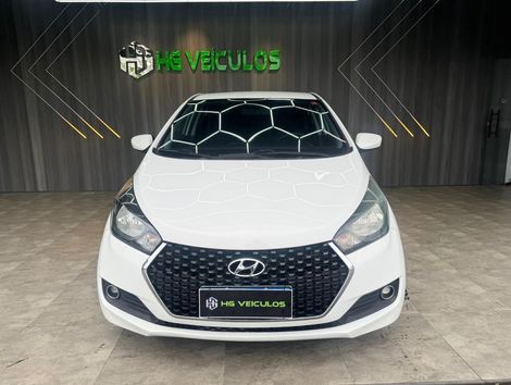 Hyundai HB20 Unique 1.0 Flex 12V Mec.
