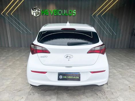 Hyundai HB20 Unique 1.0 Flex 12V Mec.