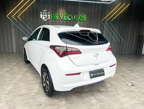 Hyundai HB20 Unique 1.0 Flex 12V Mec.
