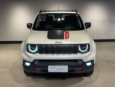 Jeep Renegade Trailhawk T270 1.3 TB Flex Aut.