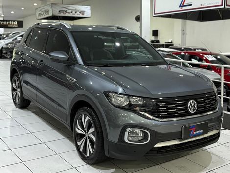 VolksWagen T-Cross Hig. 250 TSI 1.4 Flex 16V 5p Aut