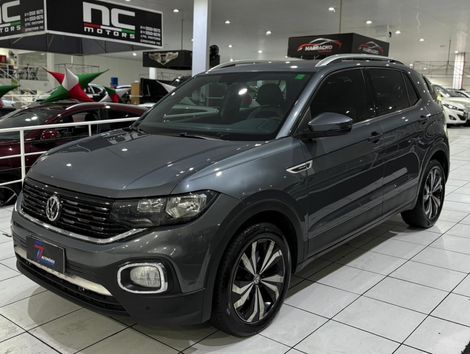 VolksWagen T-Cross Hig. 250 TSI 1.4 Flex 16V 5p Aut