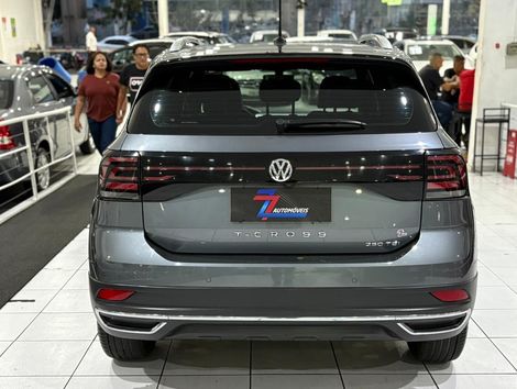 VolksWagen T-Cross Hig. 250 TSI 1.4 Flex 16V 5p Aut