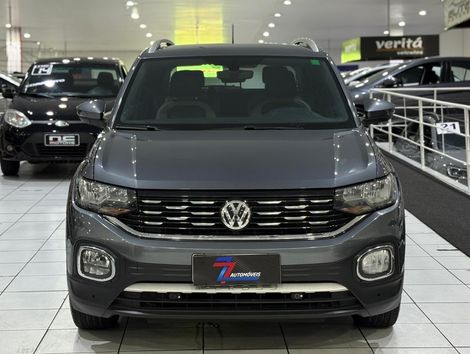 VolksWagen T-Cross Hig. 250 TSI 1.4 Flex 16V 5p Aut