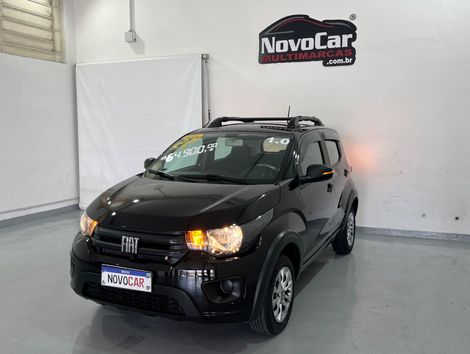 Fiat MOBI LIKE 1.0 Fire Flex 5p.