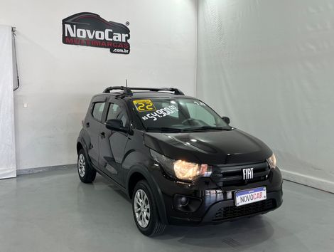 Fiat MOBI LIKE 1.0 Fire Flex 5p.