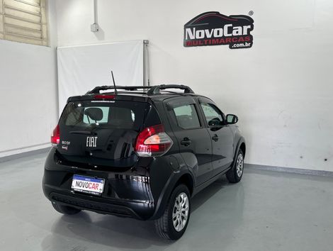 Fiat MOBI LIKE 1.0 Fire Flex 5p.